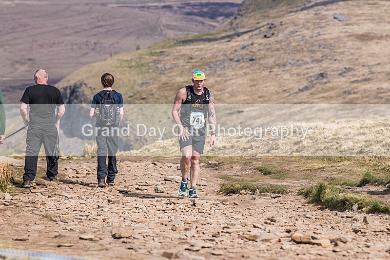 Pen-Y-Ghent-1428 - The 3 Peaks Race Saturday 25th April 2026 - Pen Y Ghent