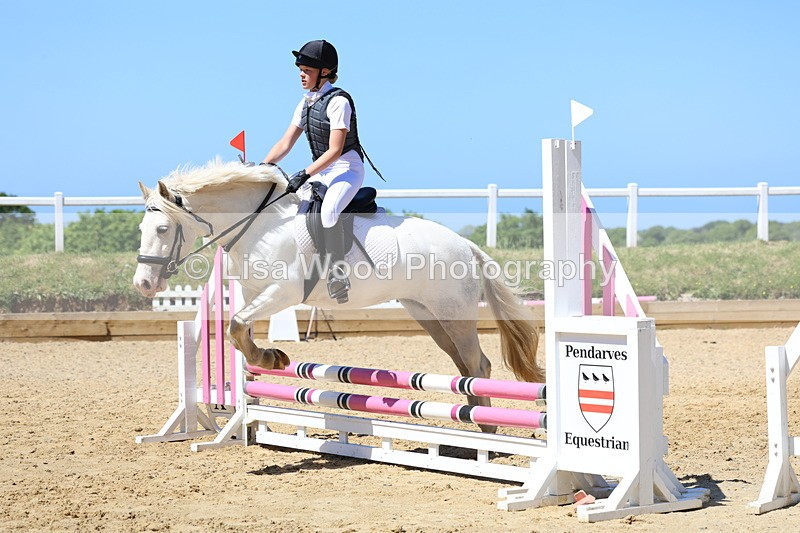 3E7A2530 - Class 4/5: 60cm Open Teams and Individuals