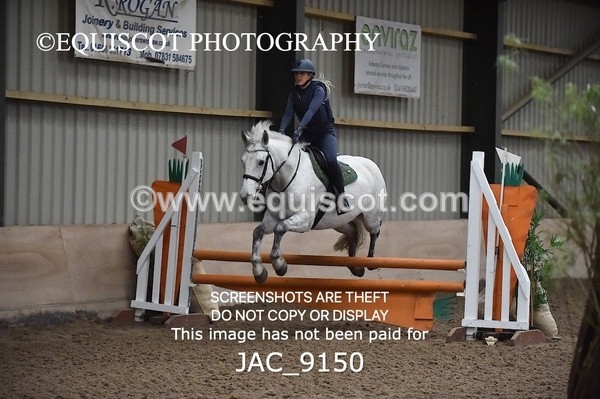 JAC_9150 - CLASS 5 - ARENA EVENTING BE 80CM