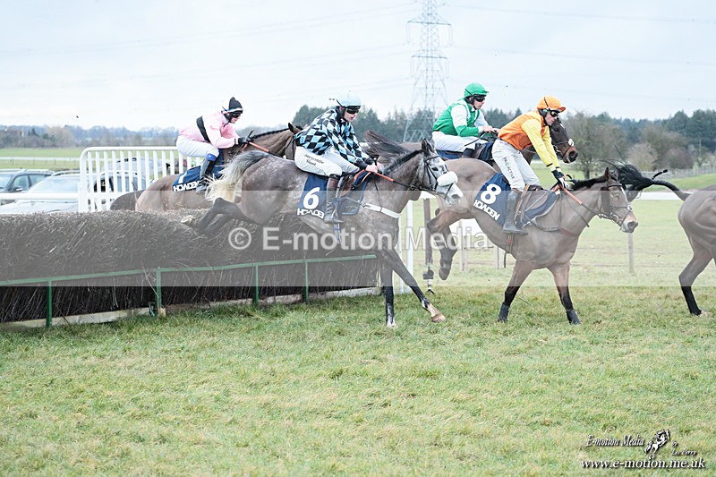 PtP 250126 1237 - Cocklebarrow Races Point-to-Point 25/01/26