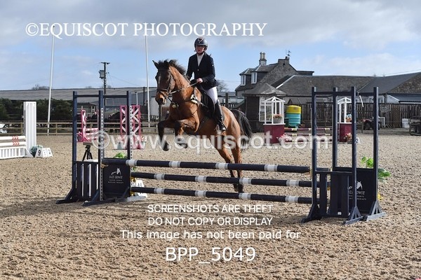 BPP_5049 - CLASS 1 Club/ Unaffiliated 70cms Open