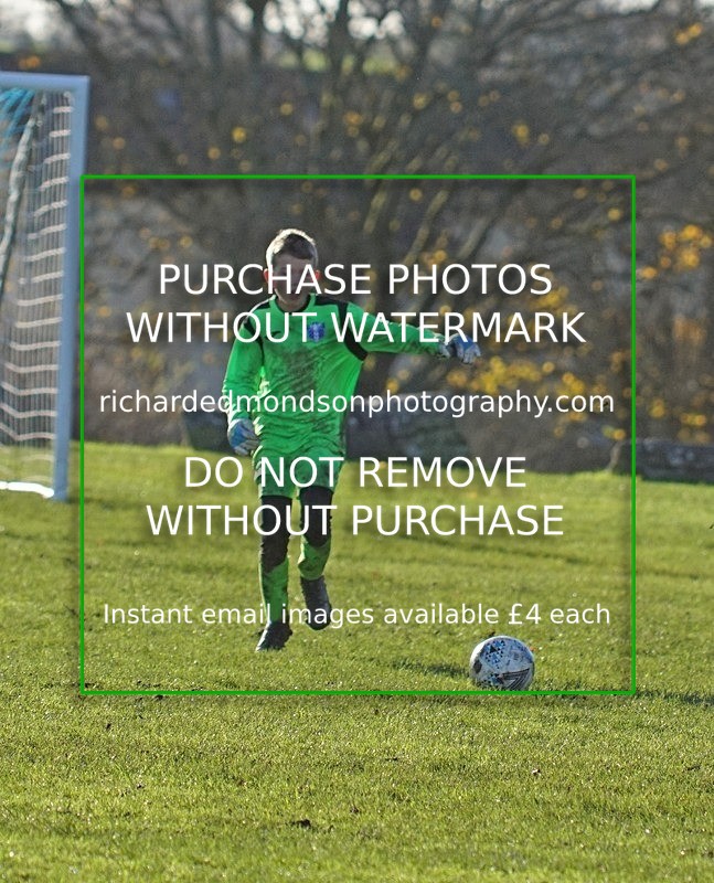 DSC09039 - Wattsfield U11 v Bowerham Juniors (21/11/21)