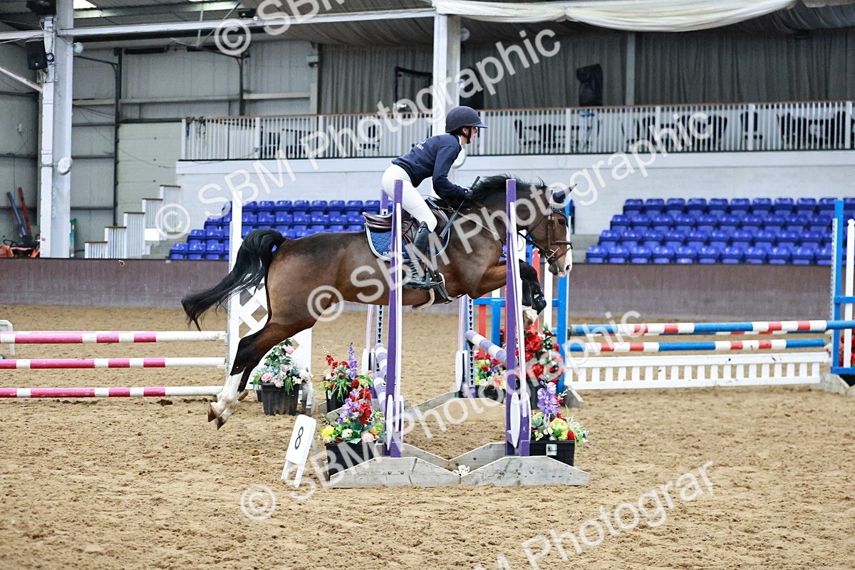 SBM_000070 - Class 1 - Clear Round Show Jumping 80cm