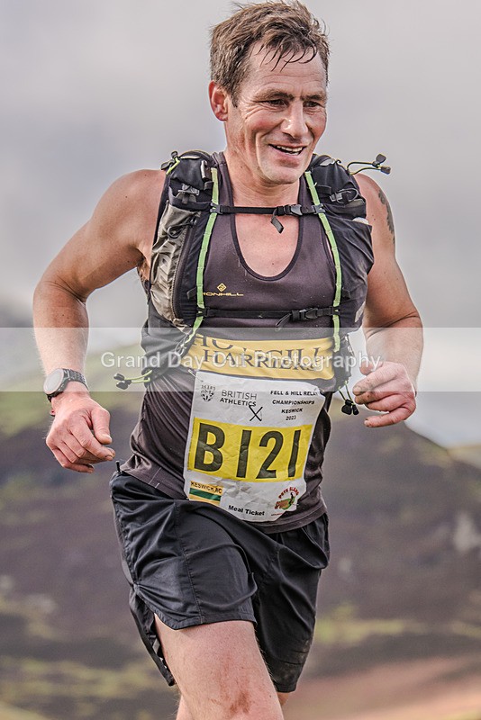 British Fell Relay-1321 - British Fell & Hill Relay Championship Braithwaite Keswick Saturday 21st October 2023