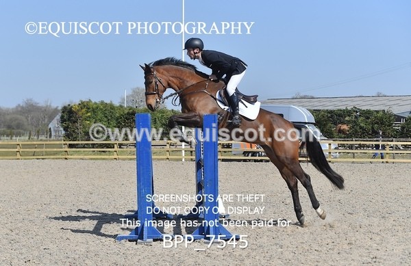 BPP_7545 - CLASS 5 Senior Newcomers/ 1.10m Open