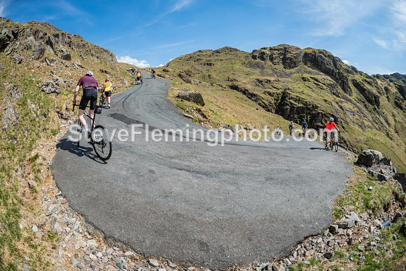 143615 - Hardknott Hairpin 14.00 - 15.00