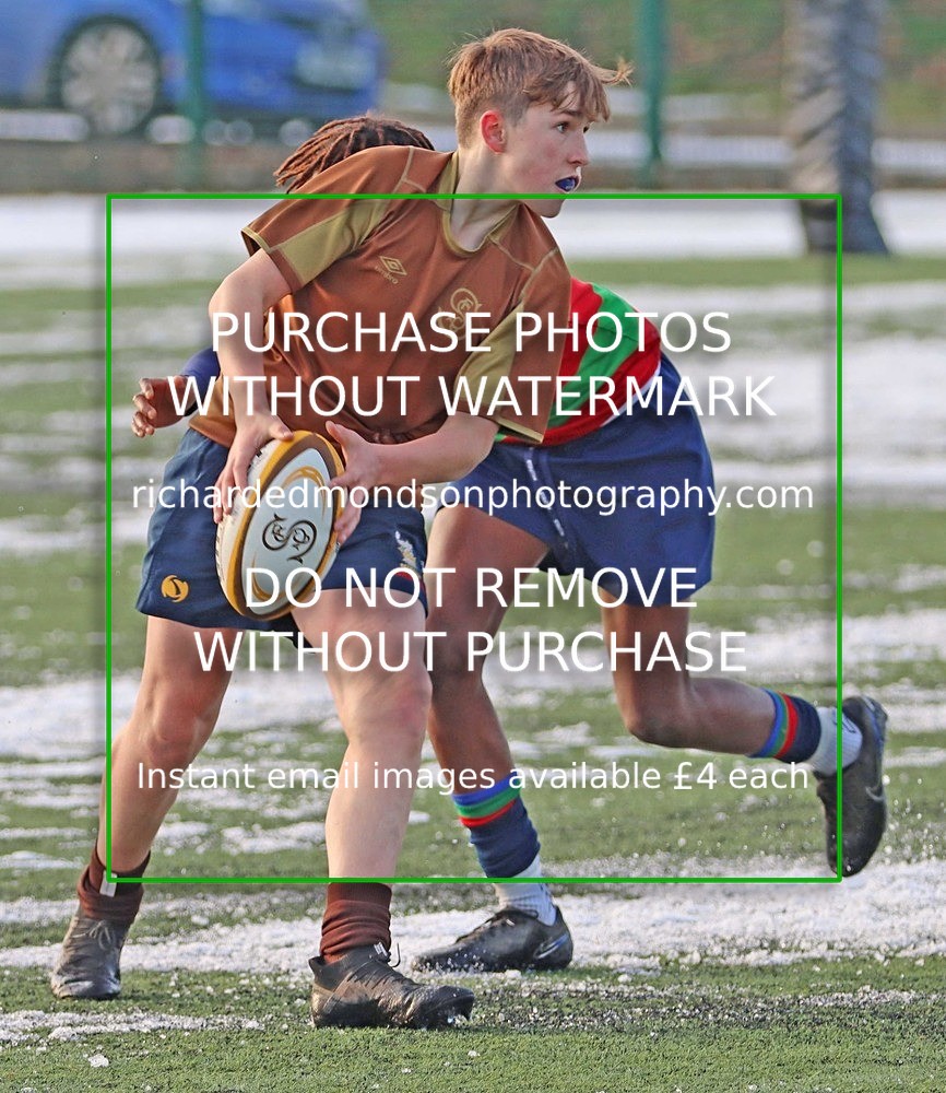 IMG_5690 - Sedbergh School U14 vs Millfield U14 (6/12/23)