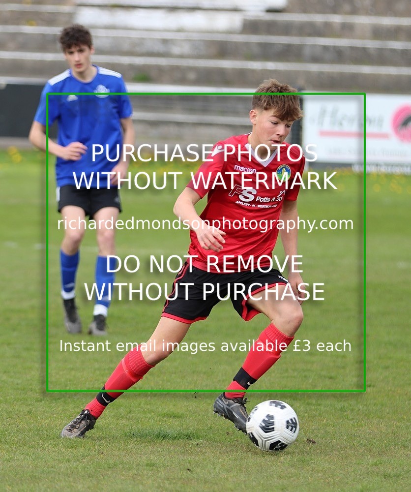 IMG_3115 - Westmorland FA Junior Final Photographs (Part One) (23/4/23)