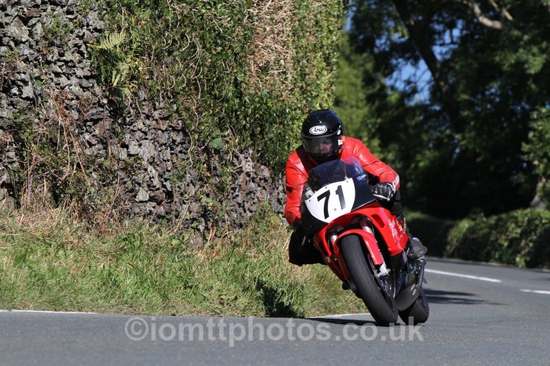 Stuart Garton - Motorsport Merchandise F1/F2 Classic TT