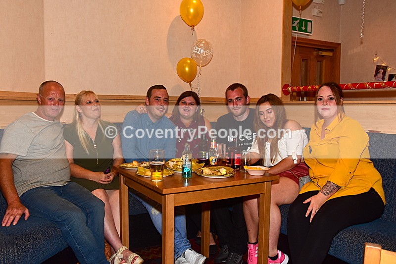 SHN-616 - Shannon's 21st