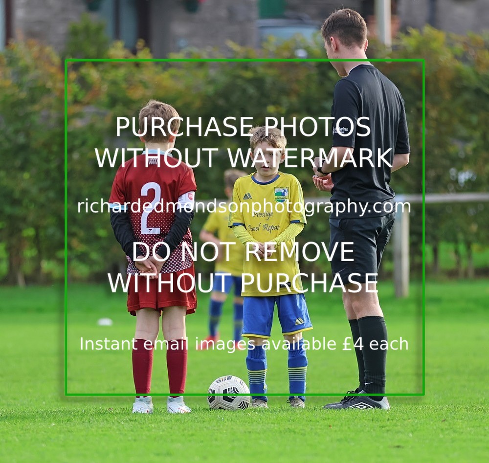 533A9597 - Kendal Utd Under 9's vs Westgate Wanderers Under 10's (19/10/25)