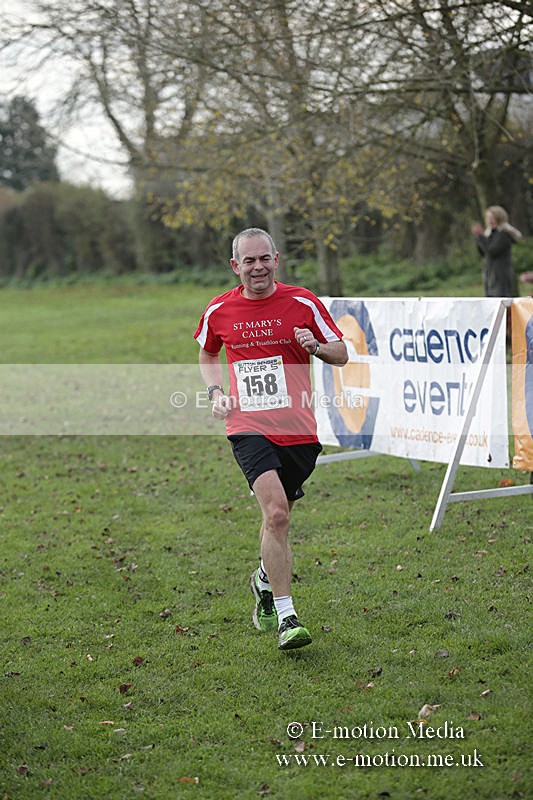 CAD5 171119-0747 - Sutton Benger 5 mile Flyer – 17th Nov 2019