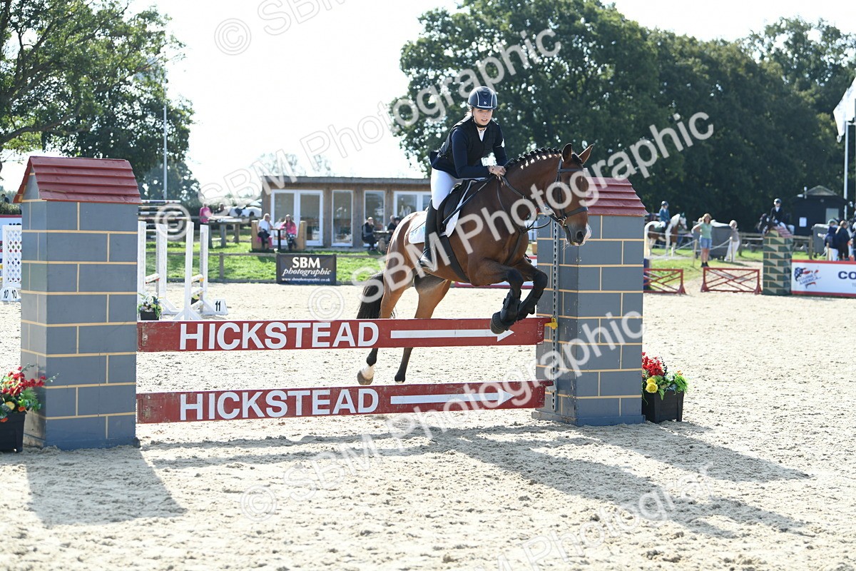 SBM_61531 - j25 - Junior Horse 80cm Championship