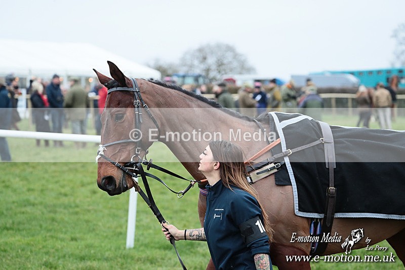 PtP 141225  0337 - Harkaway Club PtP Chaddesley Corbet 28/12/25