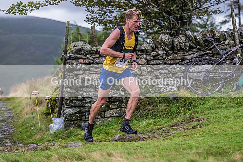 Old Crown Round-141 - Old Crown Round Fell Race Saturday 12th September 2026