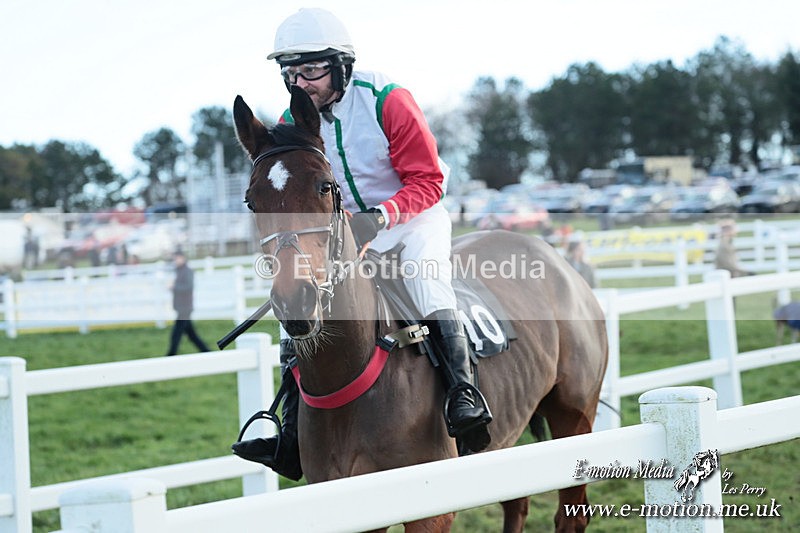 PtP 141225  1824 - New Forest Hounds PtP Larkhill 14/12/25