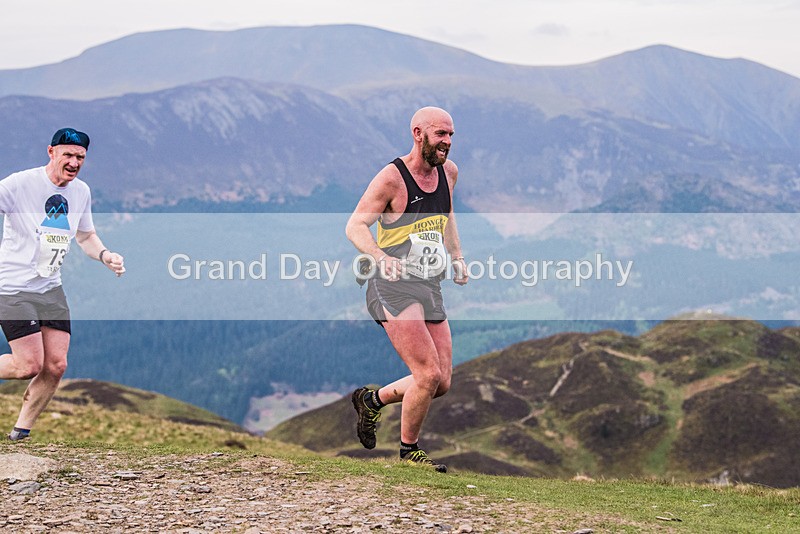 Lords Seat-304 - Lords Seat Fell Race Wednesday 3rd May 2023