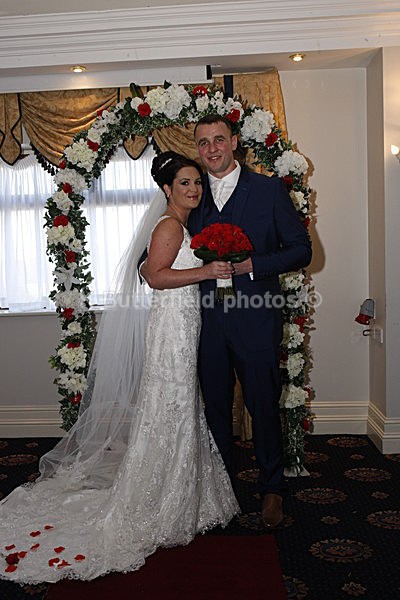 150 - Rob and Lorraine Wedding
