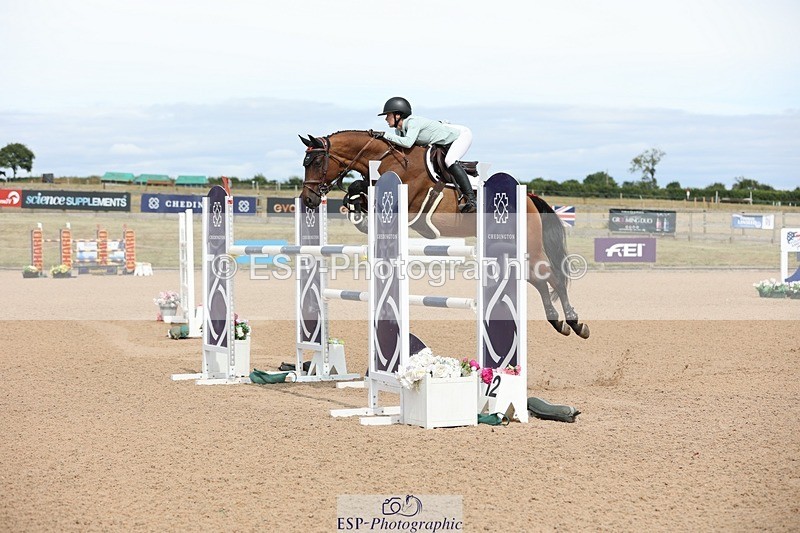 250719-153027-16613 - Cls 3, 3 Star Small Tour Jump Off and Presentations