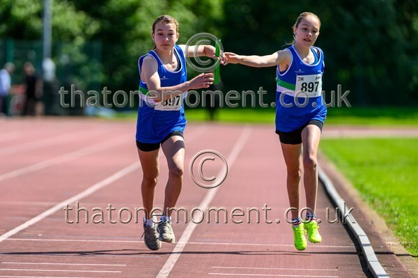 Relays26-920569 - Female Set One
