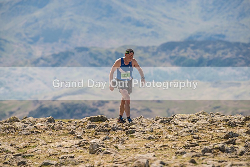 Fairfield-1677 - Fairfield Horseshoe Fell Race Saturday 13th May 2023