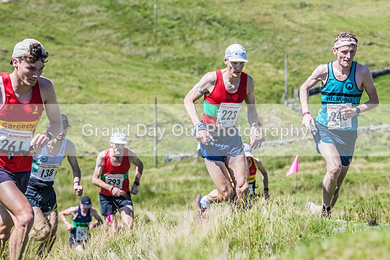 Tebay-121 - Tebay Fell Race Saturday 12th July 2025