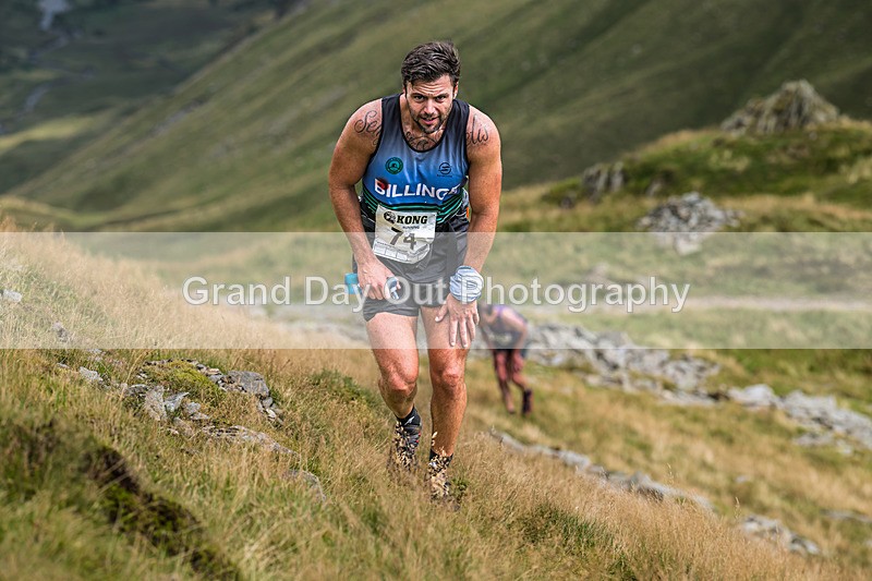 Hartsop Hop-205 - Hartsop Hop Fell Race Saturday 22nd August 2026