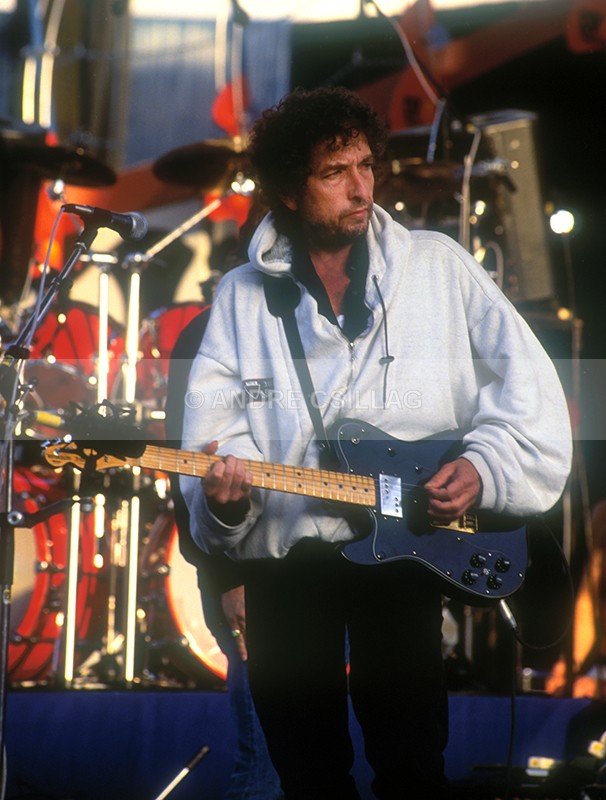 BOB DYLAN - D..