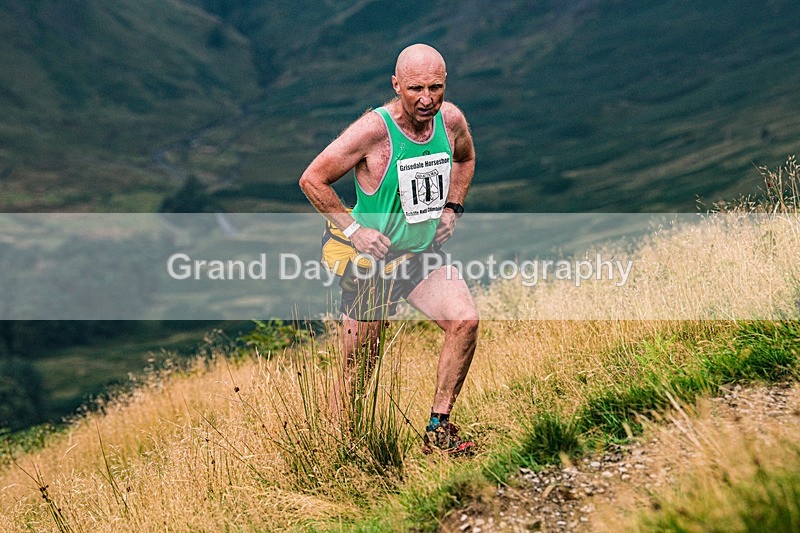 Grisedale Horseshoe-1419 - Grisedale Horseshoe Fell Race Saturday 3rd September 2022