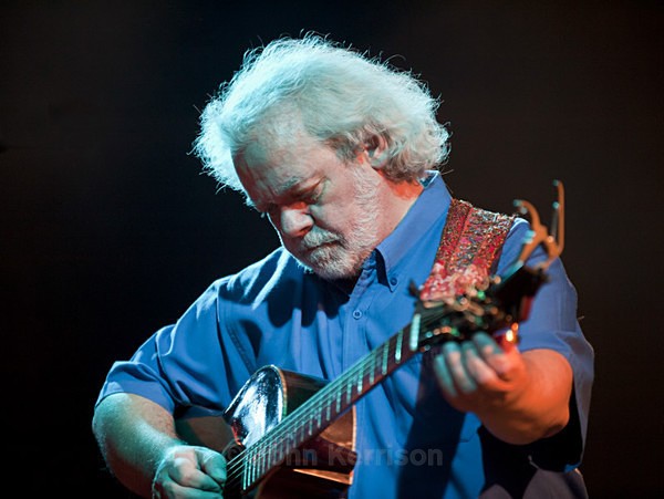 Maartin Allcock - Concert