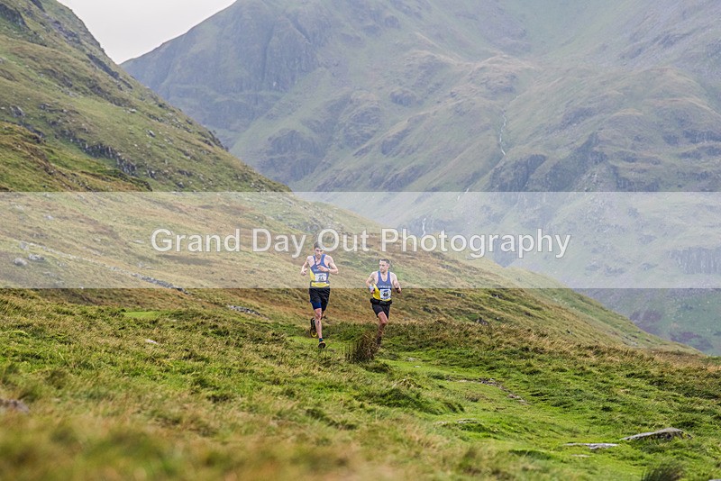 HBMR Leg 4-442 - Hodgson Brothers Mountain Relay - Leg 4 Sunday 1st October 2023