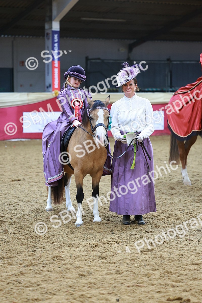SBM_13820 - Class 105 - Ridden Costume - Astride Junior