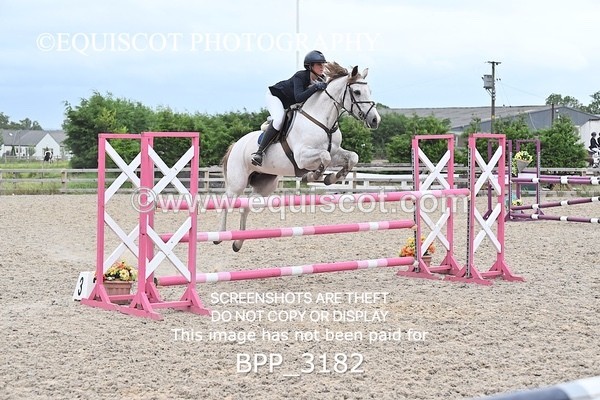 BPP_3182 - CLASS 11 STX-UK Pony Foxhunter/ 1.10m Open