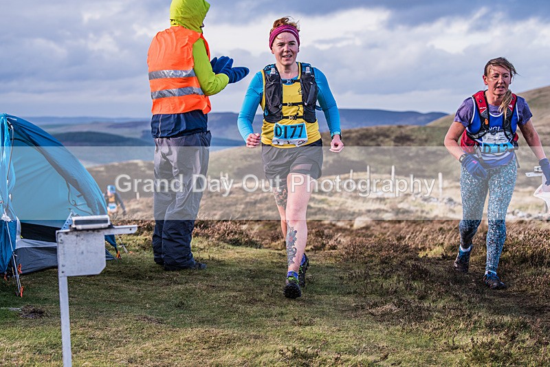 Leg Four-709 - Leg 4 British Fell & Hill Relay Championship Broughton Scotland Saturday 15th October 2022