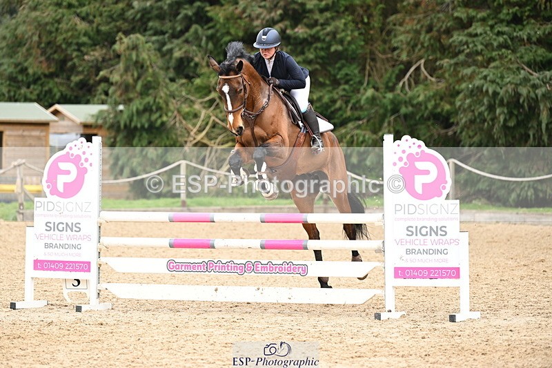 250322A-114658-02474 - Cls 19 Snr Disc & 1.00m Open