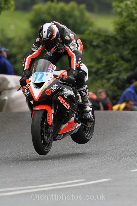 Connor Behan Kawasaki / KMR Kawasaki/SGS International - Monster Energy Supersport Race 2