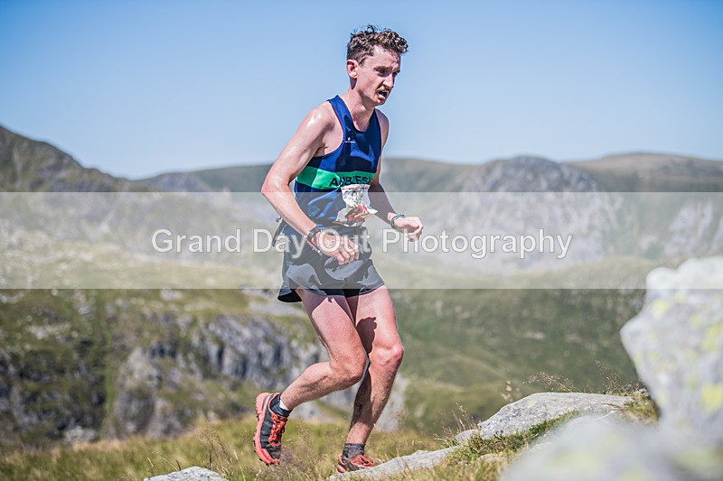 Kentmere-80 - Kentmere Horseshoe Fell Race Sunday 19th July 2026