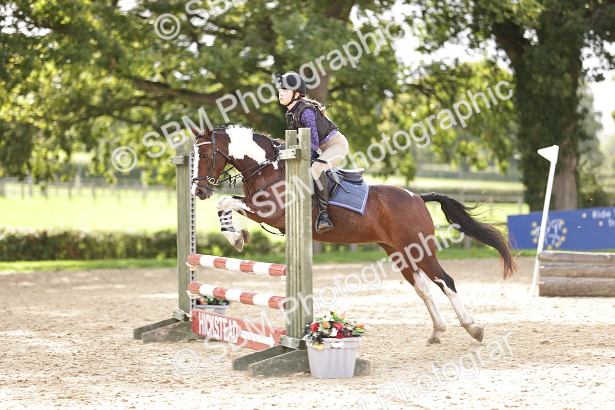 SBM_10407 - E3 - Eventers Challenge 80cm Open