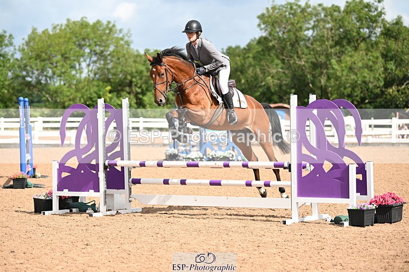 240726A-100936-00822 - Cls 7 Snr British Novice and 90cm Open