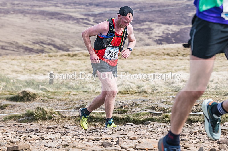 Pen-Y-Ghent-712 - The 3 Peaks Race Saturday 25th April 2026 - Pen Y Ghent