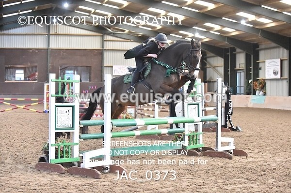 JAC_0373 - CLASS 8 Open Show Jumping - (0.90m)