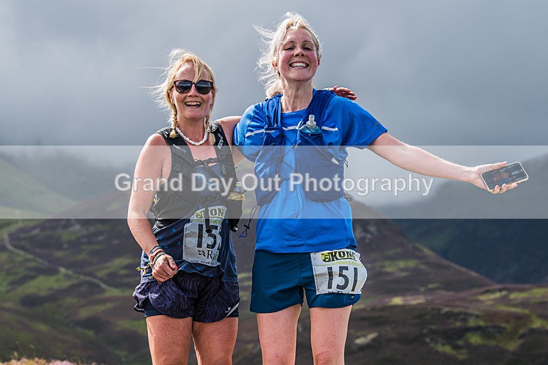 Barrow-501 - Barrow Fell Race Monday 28th August 2023