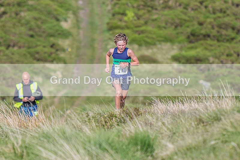 Gavel-5 - Gavel Fell Races (Junior & Senior) Wednesday 28th May 2025
