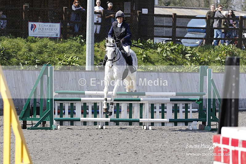 _EST2074 - Bourne Valley Riding Club Winter Showjumping 27/03/22