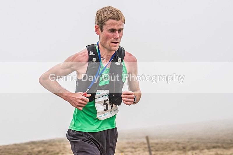 3 Peaks-83 - The 3 Peaks Race - Pen Y Ghent - Saturday 29th April 2023