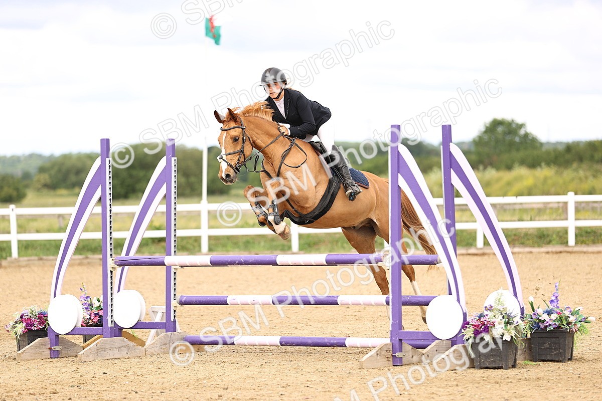 SBM_006384 - Class 16 - Senior British Novice - 90cm