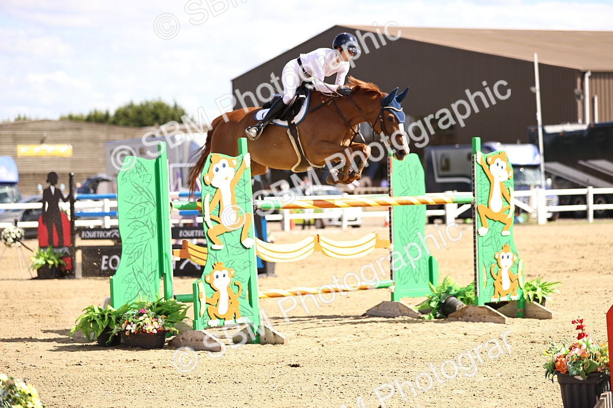SBM_004399 - Class 23 - Talent Seekers Inc 7Yr Old Championship Qualifier 1.30 - 2nd Half