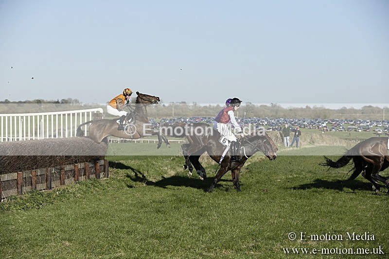 PtP 250317 485 - V.W.H. Hunt Point-to-Point Siddington 25/03/17