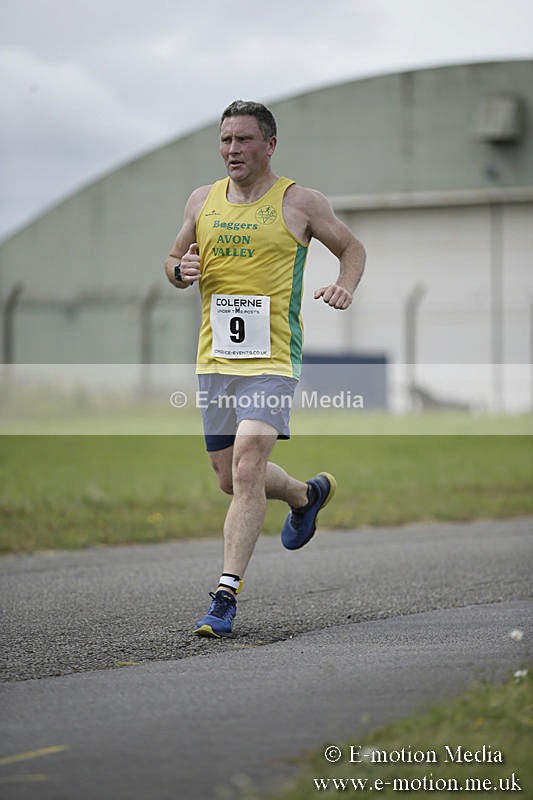 CAD5M 210719-0630 - Cadence Events Colerne 5 Miler  21-Jul-2019