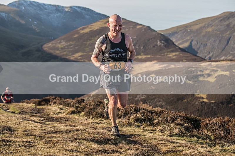 Kong SOB-365 - Kong S.O.B. Fell Race Saturday 1st February 2025